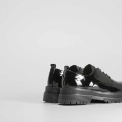 Blucher Negro Plataforma XTI -Moda Zapatos Tienda 02dd441f 3e52 4394 b29b f6e39d9a2abf 23222csx1bl1n62 000 003