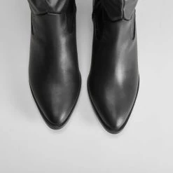 Bota Campera Negra De PICCOLA PIU -Moda Zapatos Tienda 03a107c9 5d31 4951 9ede ce8766f3d3e5 23222csp5to1n42 000 004