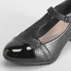 Zapato Salomé Confortable COMFEET -Moda Zapatos Tienda 1c57d46e 073a 49da bc57 16f1e440b30c 21222vec1zn2n09 000 005