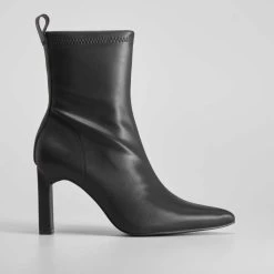 Botín Tacón En Punta PICCOLA PIU