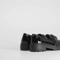 Mocasín De Charol XTI Negro 9 Mocasín De Charol XTI Negro -Moda Zapatos Tienda 28dbbe99 7021 480f bee7 bab9b5ec9d16 23222csx1nm1n63 000 003