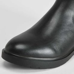 Botín Chelsea Negro COMFEET -Moda Zapatos Tienda 2e97dd04 d4fa 4911 bb27 13f52952cf68 23222csc4tn1n48 000 005