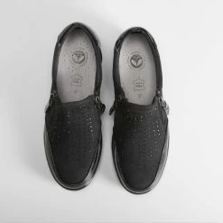 Zapato Cerrado Cuña Confort COMFEET -Moda Zapatos Tienda 2f1297bd e844 4a6b ab94 7fe101cca7e2 23222vec1zp1n15 000 004