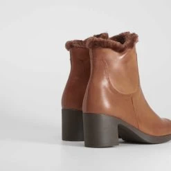 Botín Tacón Forrado Piel PITILLOS -Moda Zapatos Tienda 35feadea 3d06 45bc 9c6d 4923012063f7 23222ve94zp0m33 000 003