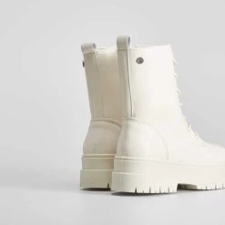 Botín Blanco Militar NYC 9 Botín Blanco Militar NYC -Moda Zapatos Tienda 3cb3ceec 3d57 44fa a7c1 f97ce24f0160 23222csn4tn1e35 000 003