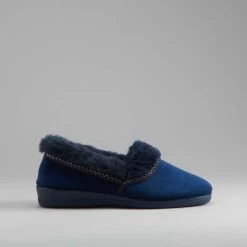 Zapatilla Casa Cuello Forro OLYNE
