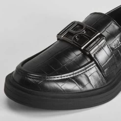 Mocasín Coco Tacón PICCOLA PIU -Moda Zapatos Tienda 44cf919f 184c 40a8 84a5 6d5b83dd2fd5 23222vep1nm1n13 000 005