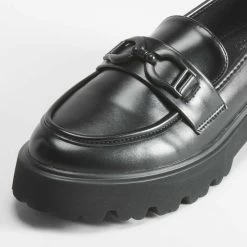 Mocasín Tacón Ancho NYC -Moda Zapatos Tienda 48535cb9 f9de 4e61 9afb 032e448e7f0b 23222csn1zp1n55 000 005