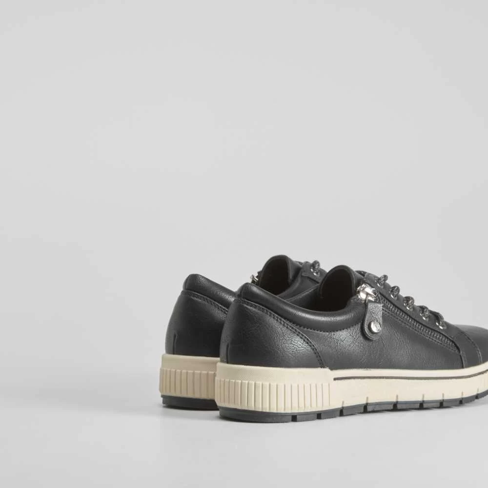 Zapatilla Casual Cremallera SENDA ROAD 5 Zapatilla Casual Cremallera SENDA ROAD - Imagen 3