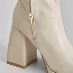 Botín De Tacón Plataforma PICCOLA PIU 11 Botín De Tacón Plataforma PICCOLA PIU -Moda Zapatos Tienda 53cd9067 5f23 4dd2 999f 90677db29ea5 23222vep4tt1e31 000 005