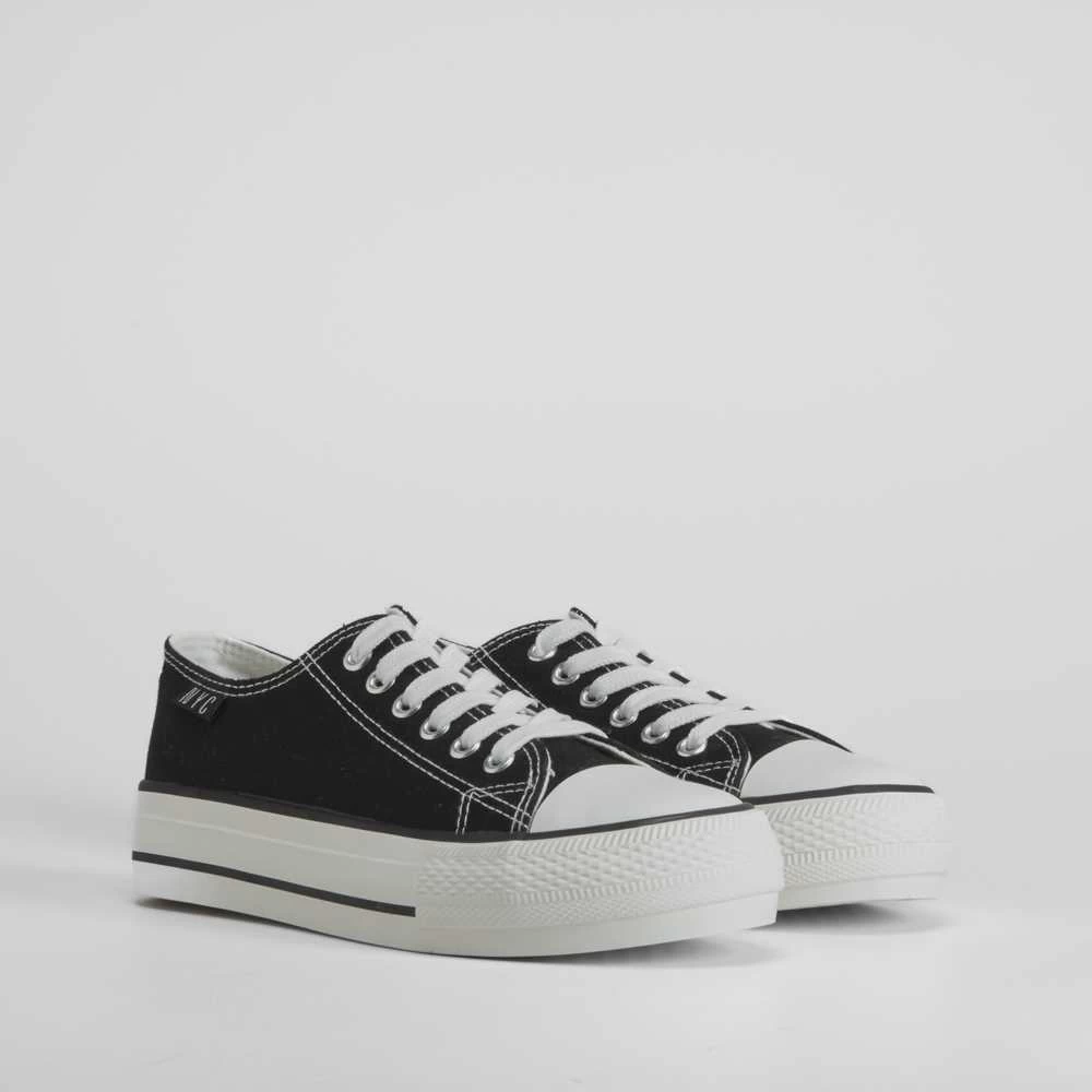 Zapatilla Lona Básica Piso Doble NYC 4 Zapatilla Lona Básica Piso Doble NYC - Imagen 2