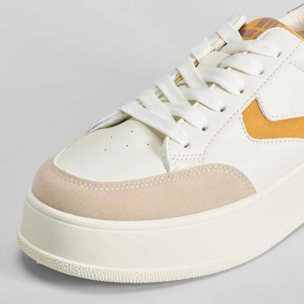 Deportiva Con Plataforma Ondas NYC 7 Deportiva Con Plataforma Ondas NYC - Imagen 5