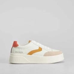 Deportiva Con Plataforma Ondas NYC