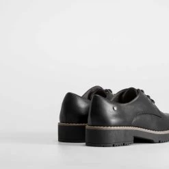 Blucher Cordón Negro PICCOLA PIU -Moda Zapatos Tienda 6abf0111 7f96 4bad a55b e3bdff57d24c 22222vep1zc1n34 000 003