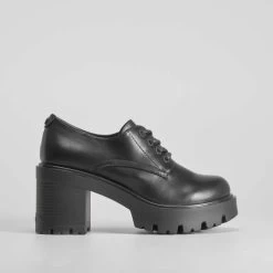 Blucher Tacón Dentado MUSTANG