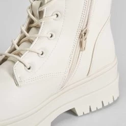 Botín Blanco Militar NYC 11 Botín Blanco Militar NYC -Moda Zapatos Tienda 71b9b9b7 a14a 45a2 a87c 17f2f3825975 23222csn4tn1e35 000 005