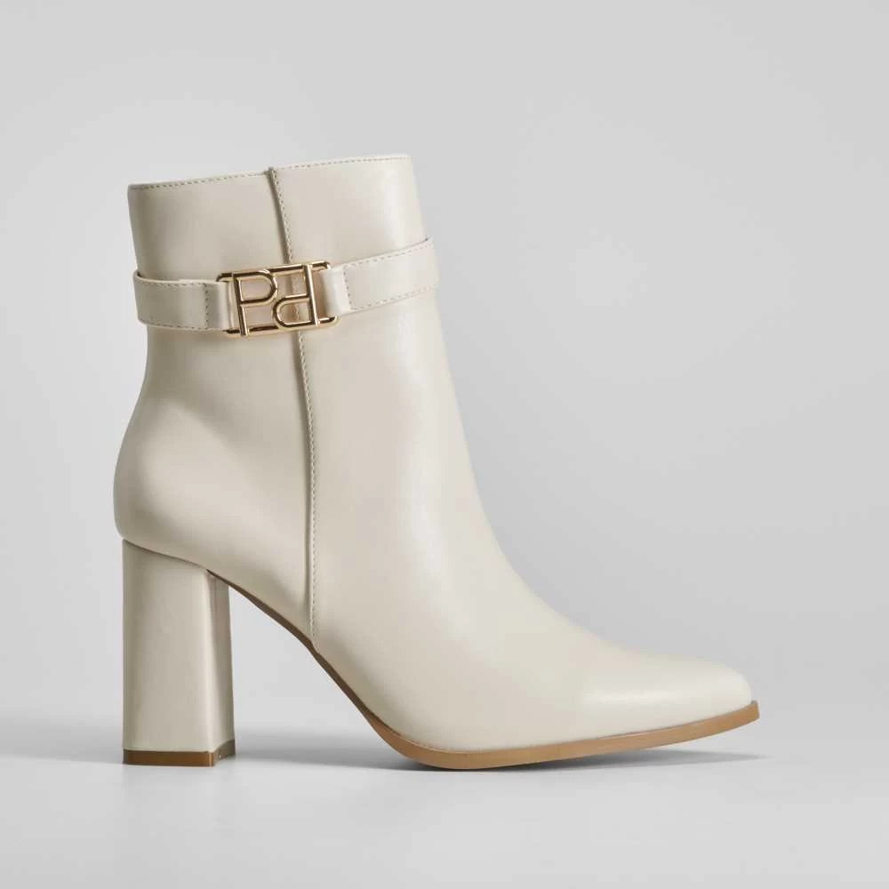 Botín De Tacón Punta PICCOLA PIU 3 Botín De Tacón Punta PICCOLA PIU