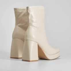 Botín De Tacón Plataforma PICCOLA PIU 9 Botín De Tacón Plataforma PICCOLA PIU -Moda Zapatos Tienda 765e01dc dc0f 4ff7 affb 349027ee1890 23222vep4tt1e31 000 003