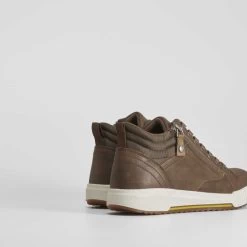 Zapatilla Alta Cuello Nylon SENDA ROAD -Moda Zapatos Tienda 795140ff 8fdf 4080 a4bc 30ec3c954496 23222css4tn1m72 000 003