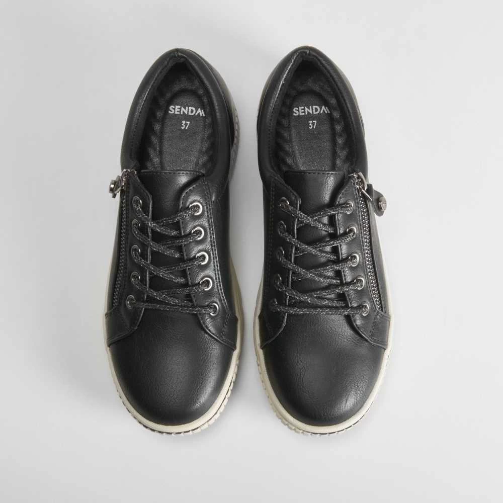 Zapatilla Casual Cremallera SENDA ROAD 6 Zapatilla Casual Cremallera SENDA ROAD - Imagen 4