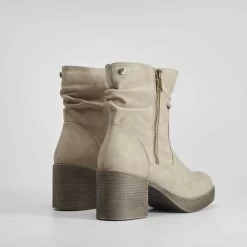 Botín De Tacón Cremallera SENDA ROAD -Moda Zapatos Tienda 8252b8dd 125c 4460 ae80 9b7383b44baf 23222css4tn1e87 000 003