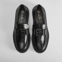 Mocasín Coco Tacón PICCOLA PIU -Moda Zapatos Tienda 82dc141e 63a8 4051 a10f 568cd86efa34 23222vep1nm1n13 000 004