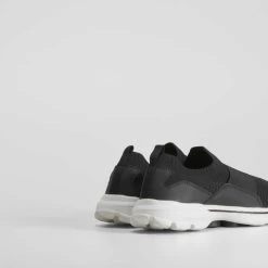 Deportiva Negra Walking Pillars COMFEET 9 Deportiva Negra Walking Pillars COMFEET -Moda Zapatos Tienda 83ededf0 c3f0 4ce1 b21d 7e9b3014e542 23222csc1wu2n06 000 003