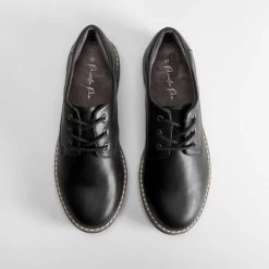 Blucher Cordón Negro PICCOLA PIU -Moda Zapatos Tienda 859fc653 ea5a 485c 9423 43ac5ba8dc49 22222vep1zc1n34 000 004