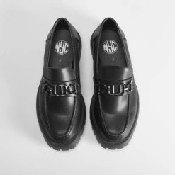 Mocasín Negro Estribo NYC -Moda Zapatos Tienda 88831469 3b4d 419e 8eb2 a68162c53642 23222csn1zp1n07 000 004