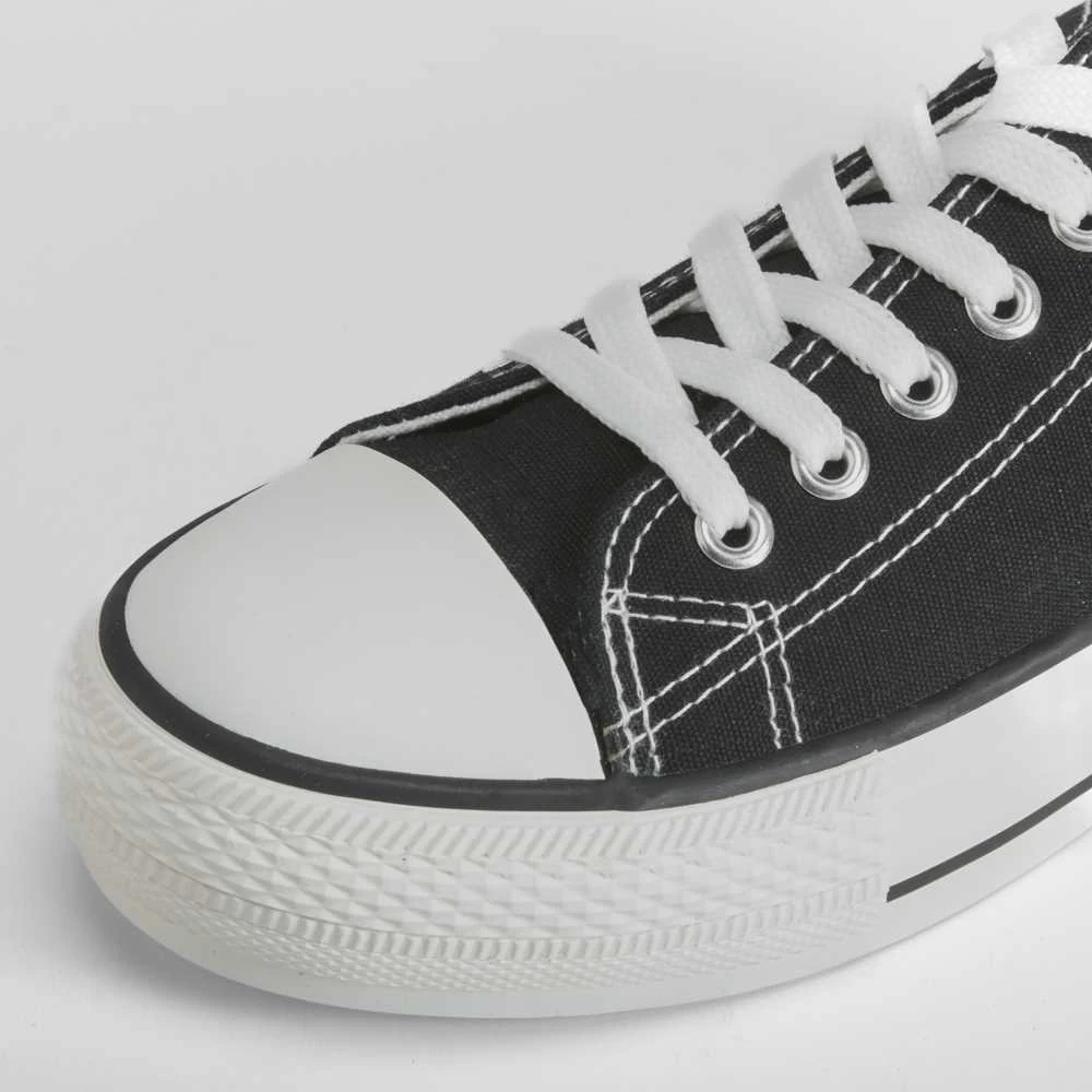 Zapatilla Lona Básica Piso Doble NYC 7 Zapatilla Lona Básica Piso Doble NYC - Imagen 5