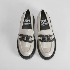 Mocasín De Charol XTI Blanco 10 Mocasín De Charol XTI Blanco -Moda Zapatos Tienda 91ce5142 2aea 4d6f a2de 076f642b12a2 23222csx1nm1b63 000 004