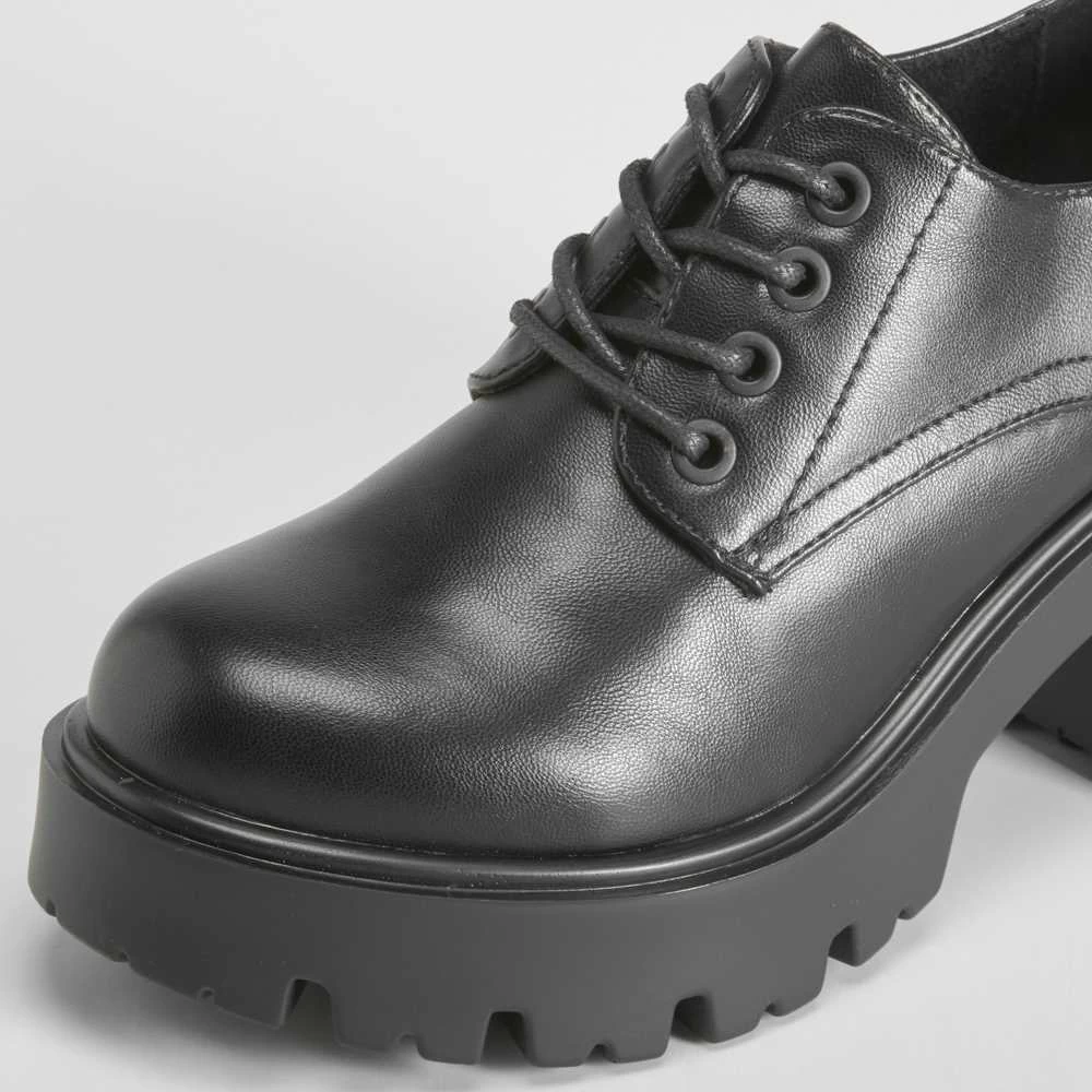 Blucher Tacón Dentado MUSTANG 7 Blucher Tacón Dentado MUSTANG - Imagen 5