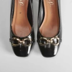 Zapato De Tacón Estribo PICCOLA PIU 10 Zapato De Tacón Estribo PICCOLA PIU -Moda Zapatos Tienda 9cbb036c 66fb 4419 8e9b fceeebe64a9d 23222vep1zn1n15 000 004