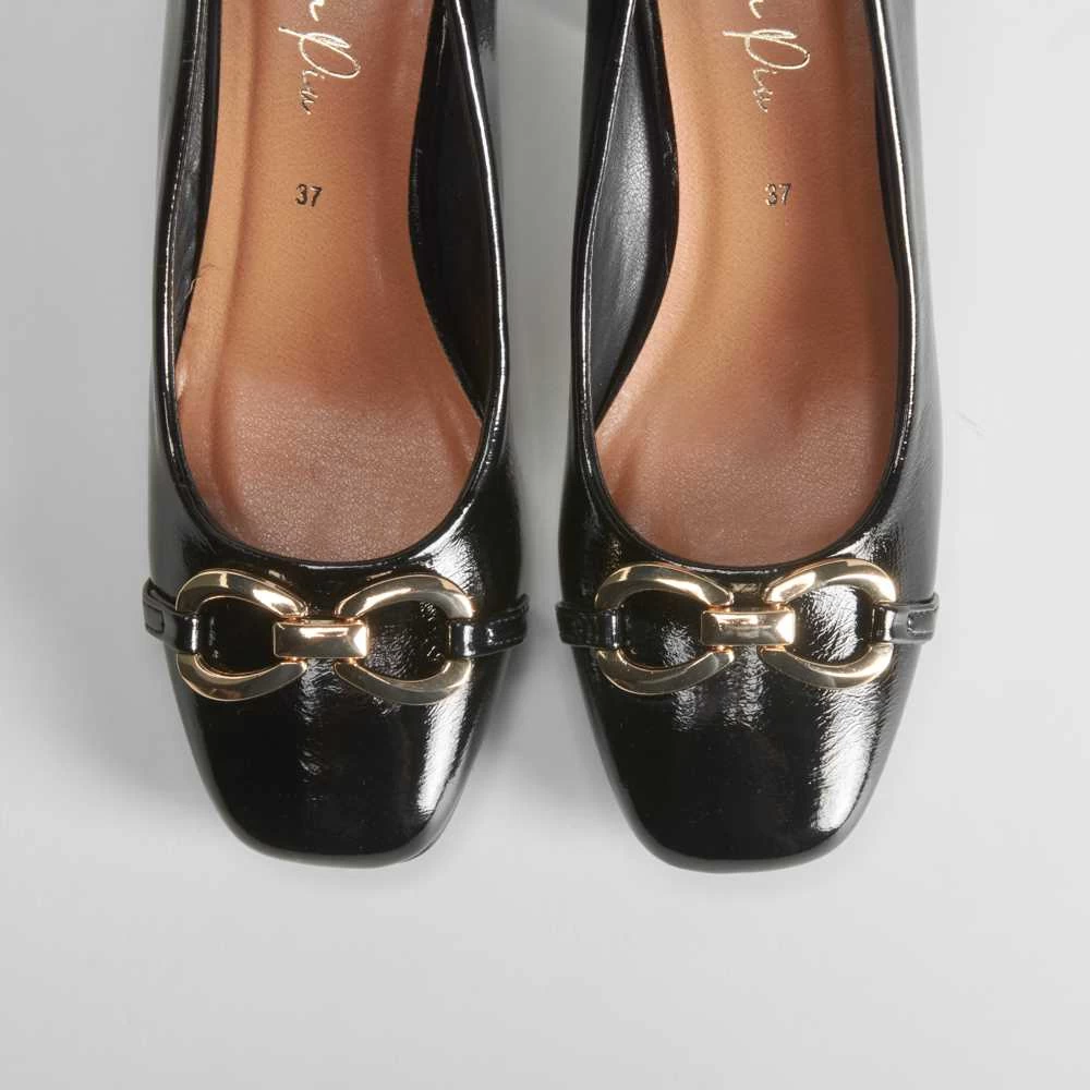 Zapato De Tacón Estribo PICCOLA PIU 6 Zapato De Tacón Estribo PICCOLA PIU - Imagen 4