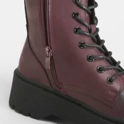 Botín Militar Cremallera NYC -Moda Zapatos Tienda b02c008f 6118 48bc b2d3 5aeea110f859 23222csn4tn1r63 000 005