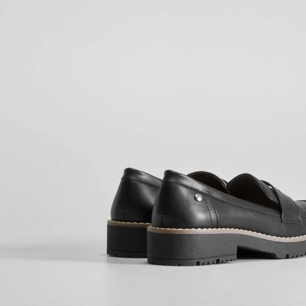 Mocasín Plano Track PICCOLA PIU 5 Mocasín Plano Track PICCOLA PIU - Imagen 3