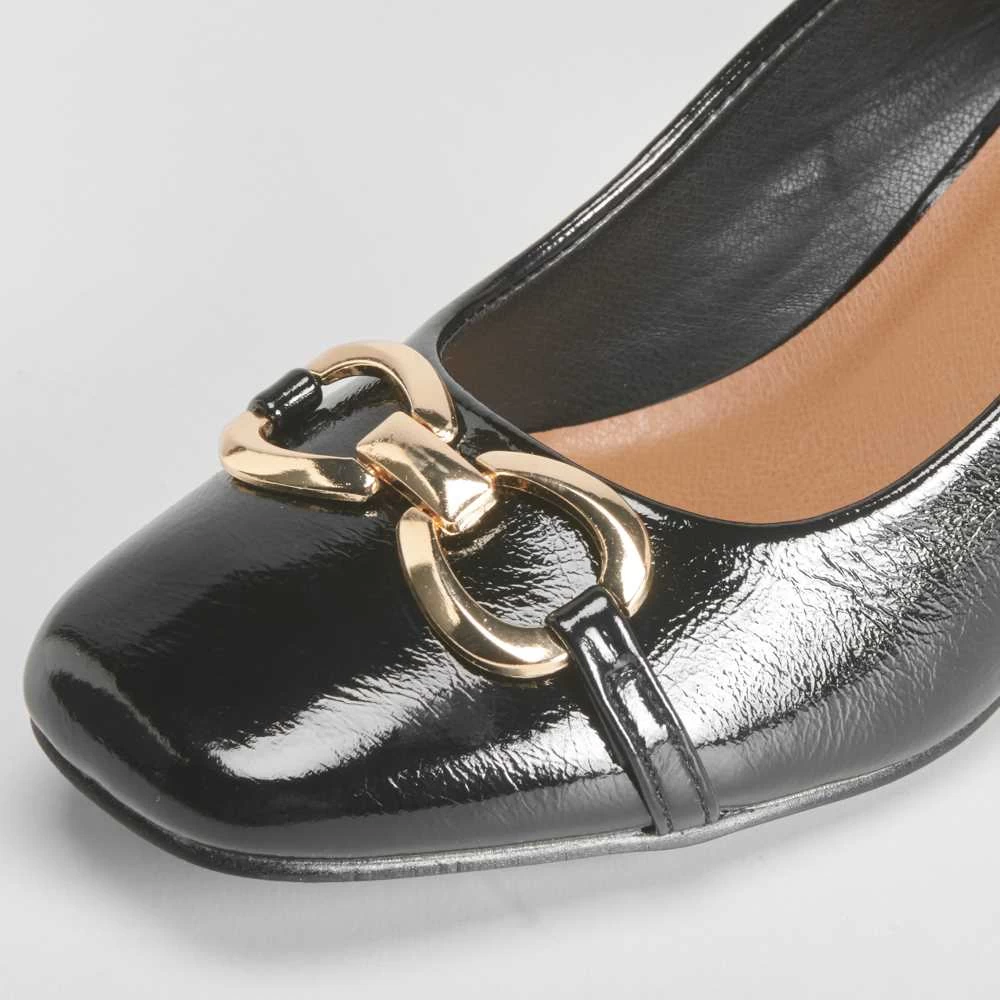 Zapato De Tacón Estribo PICCOLA PIU 7 Zapato De Tacón Estribo PICCOLA PIU - Imagen 5