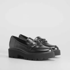 Mocasín Tacón Ancho NYC -Moda Zapatos Tienda d03b3ee7 ba75 4fba 8cef 8e17c2ebf3da 23222csn1zp1n55 000 002