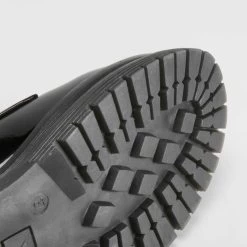 Blucher Negro Plataforma XTI -Moda Zapatos Tienda d212bc6f 5c3a 4e59 a04a 9a32eaeaedba 23222csx1bl1n62 000 005