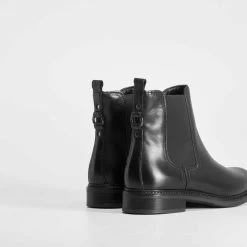 Botín Chelsea Negro Piel FOSCO -Moda Zapatos Tienda f155c6e6 07f5 464b 956f 37e30f8841b1 23222vef4tn0n06 000 003