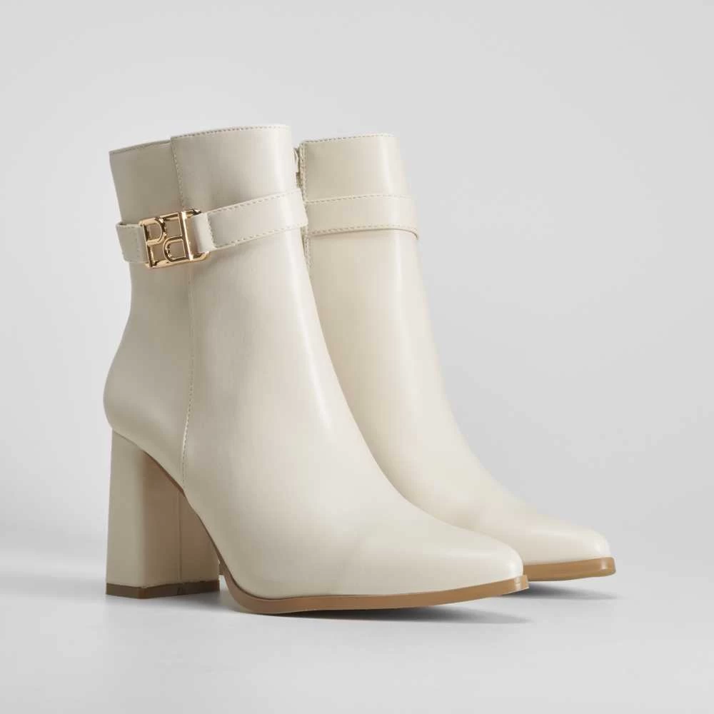 Botín De Tacón Punta PICCOLA PIU 4 Botín De Tacón Punta PICCOLA PIU - Imagen 2