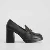 Mocasín Tacón Alto Y Plataforma PICCOLA PIU -Moda Zapatos Tienda f345e1eb b22b 41da be5b 03ea61029f5c 23222vep1nm1n09 000 001