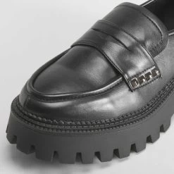 Mocasín Plataforma Tachas NYC -Moda Zapatos Tienda fce93643 506d 4a73 985e 383e9f7e082e 23222csn1zp1n49 000 005