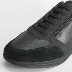 Deportivo Avery De Piel GEOX -Moda Zapatos Tienda 001a060b a28a 4ce8 a0a8 23a6fbee2983 23211cs91zu1n71 000 005