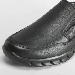 Zapato Elásticos De Piel Negro CALLAGHAN -Moda Zapatos Tienda 01b3871b 0f6c 4369 9c14 d658c299d59b 23211cs91zs0n67 000 005