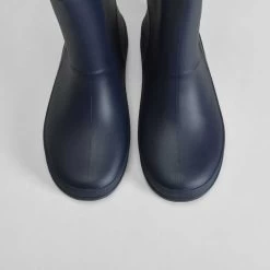 Bota De Agua Azul Marino Bebé OLYNE -Moda Zapatos Tienda 02f087e1 a9bb 4af5 8268 dab5a2bdc54e 23254lly5ag1z01 000 004