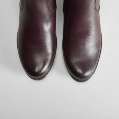 Botín De Tacón Bajo Piel COMFEET -Moda Zapatos Tienda 050e2905 61e2 4e41 b0dc 05b1e9c209e9 23222vec4tt0m61 000 004