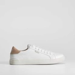 Zapatilla Tenis Blanca MUSTANG