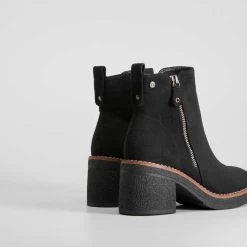 Botín De Tacón Crepe SENDA ROAD -Moda Zapatos Tienda 067a07d3 0c62 473b a0f1 9f31324c7ff5 23222css4tn1n68 000 003