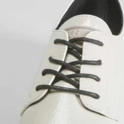 Blucher Blanco Plataforma XTI -Moda Zapatos Tienda 07303c37 9c7b 46a4 a433 698d2c7d2b95 23222csx1bl1b62 000 005